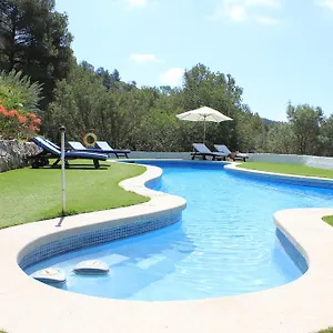 Masia Sumidors Bed & Breakfast Sant Pere De Ribes