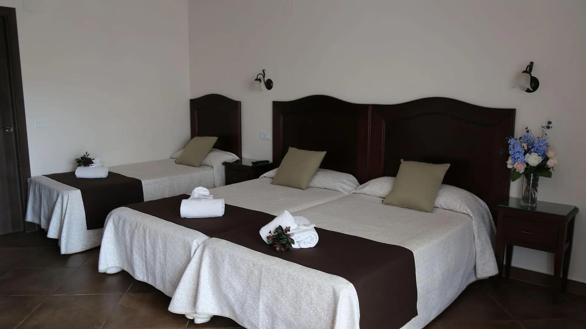 Отель Arcos De Montemar Торремолинос 3*,