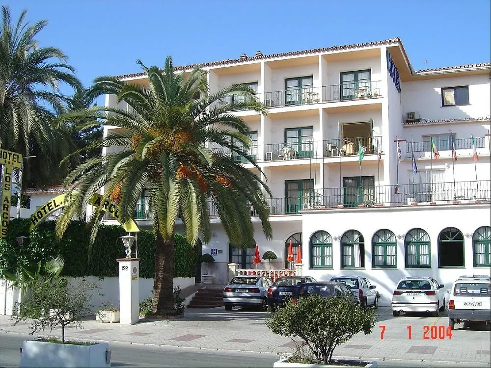 ***  Arcos De Montemar Hotel Torremolinos Spain