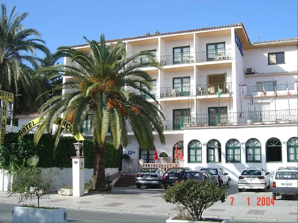 ***  Arcos De Montemar Hotel Torremolinos Spain