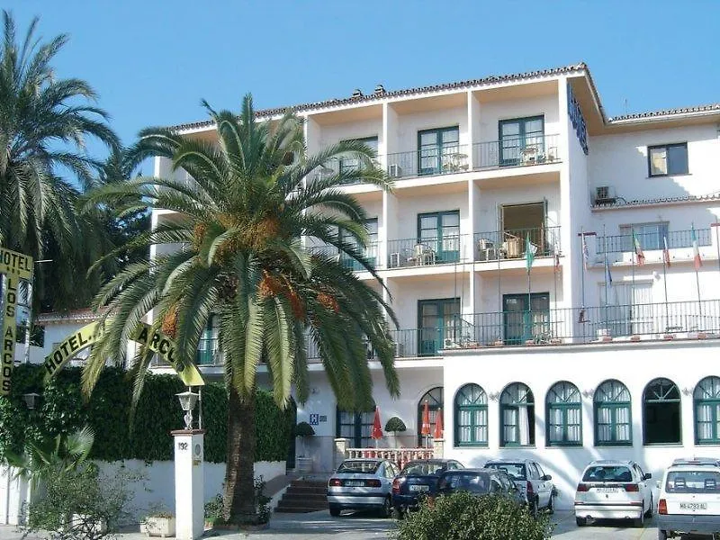 Arcos De Montemar Hotel Torremolinos 3*,