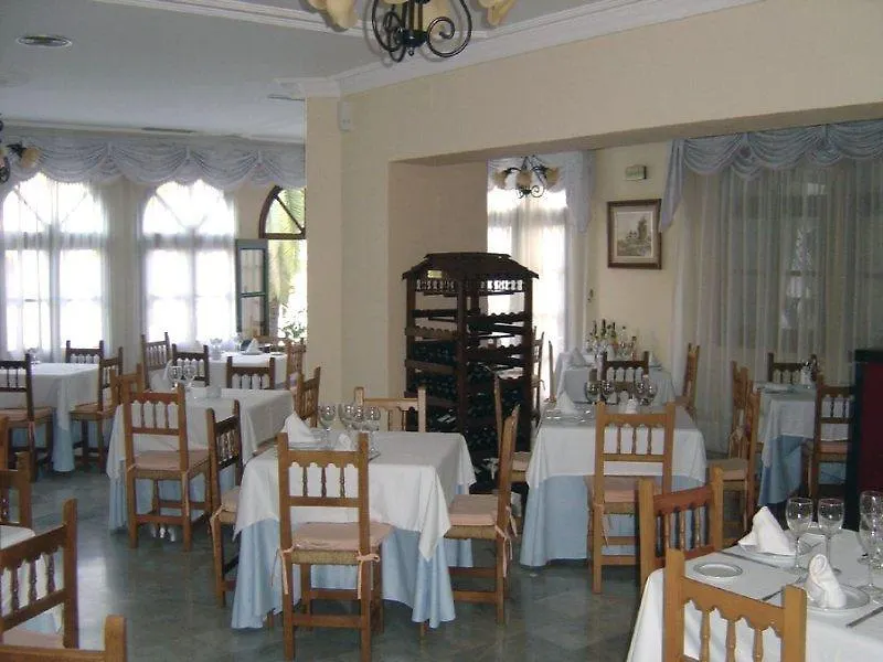 Отель Arcos De Montemar Торремолинос