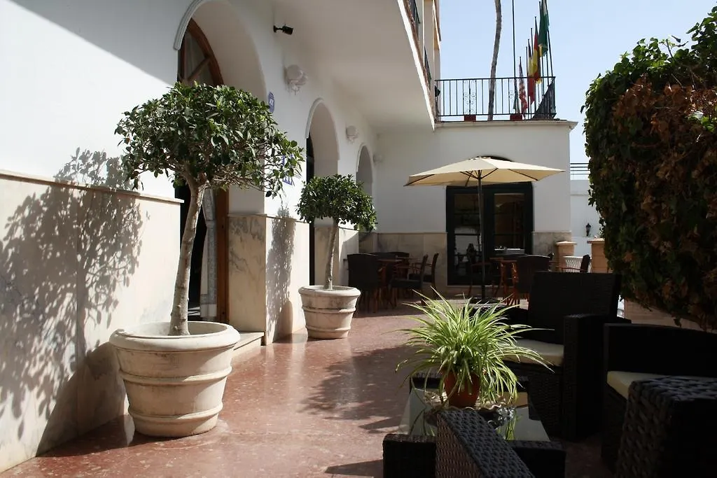 Arcos De Montemar Hotel Torremolinos 3*,