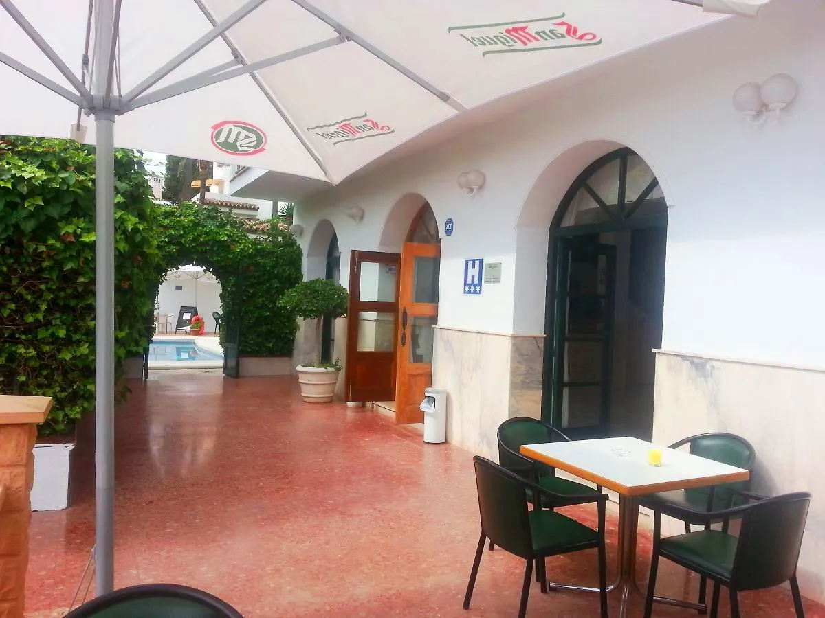 Arcos De Montemar Hotel Torremolinos Spain