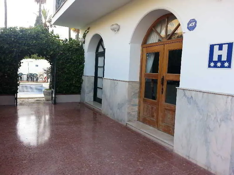 Отель Arcos De Montemar Торремолинос